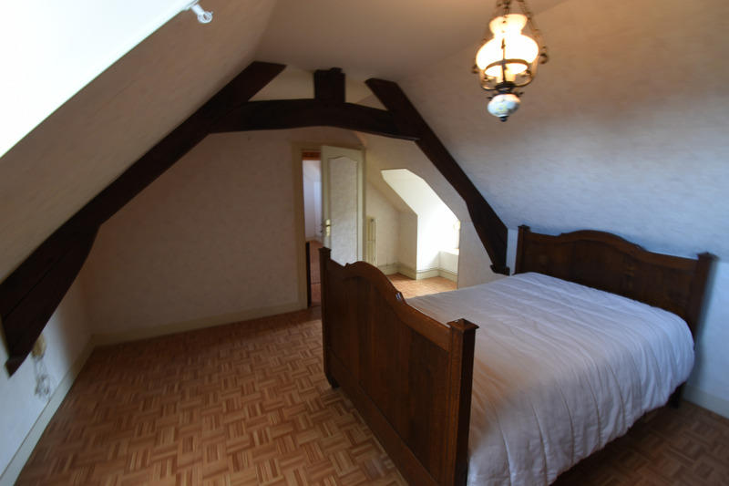 Maison - 71 m² - 5 pièces