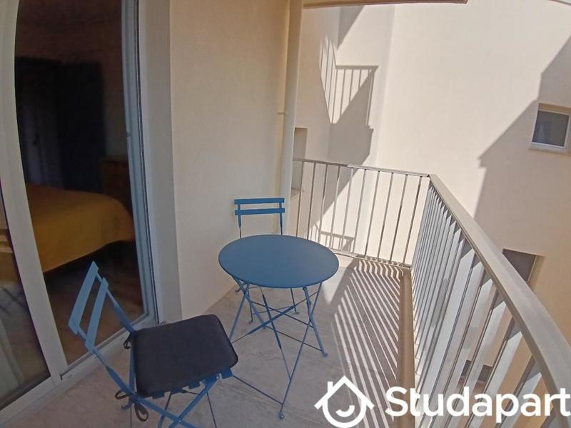 Appartement - 35 m² - 2 pièces