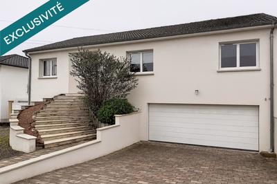 Maison - 165 m² - 6 pièces