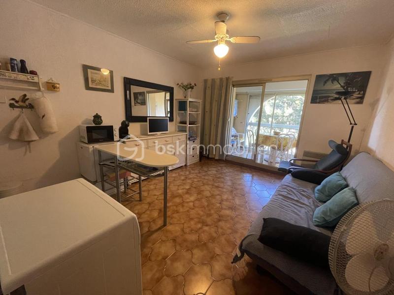 Appartement - 28 m² - 2 pièces