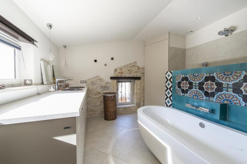 Maison traditionnelle - 115 m² - 5 pièces