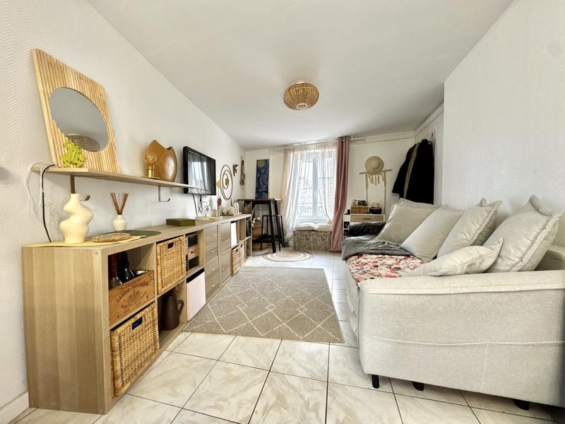 Appartement - 49 m² - 2 pièces