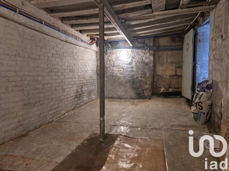 Maison de ville - 82 m² - 4 pièces