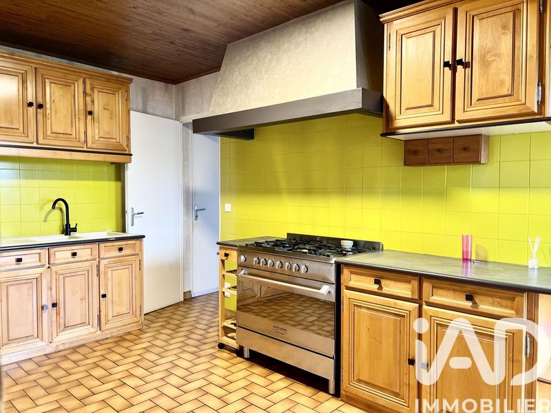 Maison de campagne - 105 m² - 5 pièces