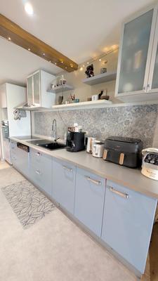 Maison - 135 m² - 5 pièces