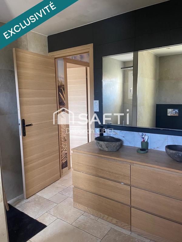 Maison - 100 m² - 4 pièces