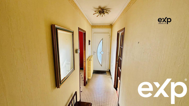 Maison - 91 m² - 4 pièces