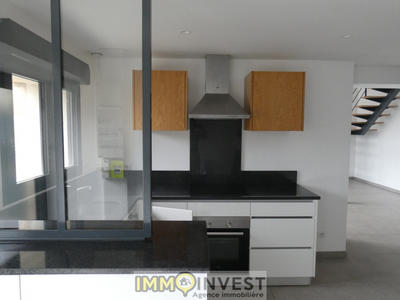 Propriété - 95 m² - 4 pièces