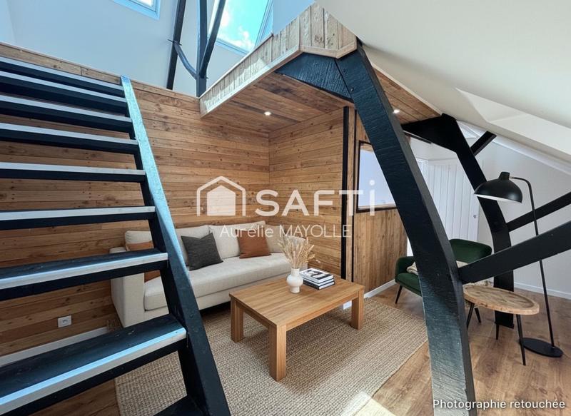 Maison - 130 m² - 6 pièces