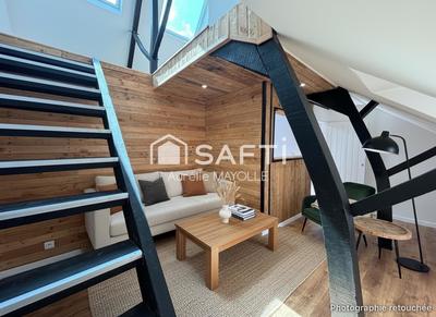 Maison - 130 m² - 6 pièces