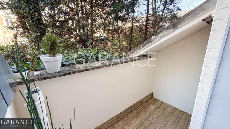 Appartement - 33 m² - 2 pièces