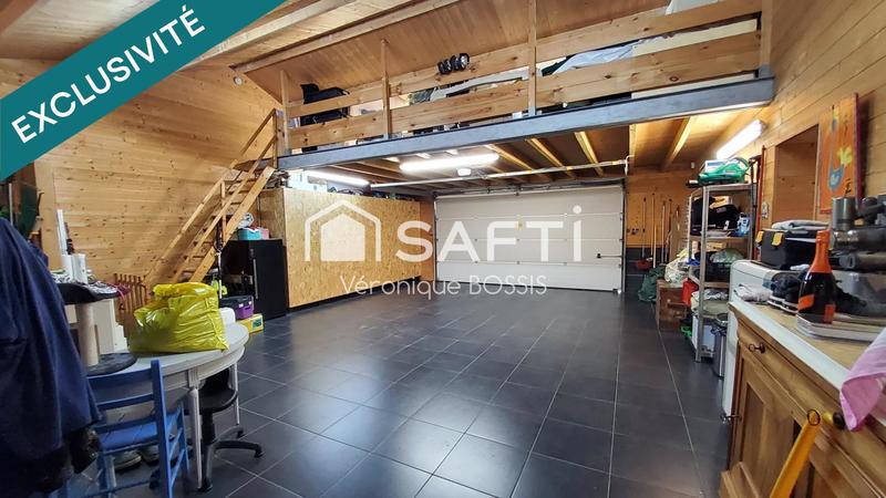 Maison - 190 m² - 6 pièces