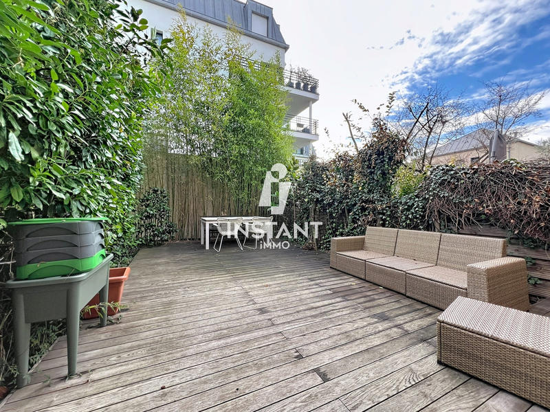 Maison contemporaine - 93 m² - 5 pièces