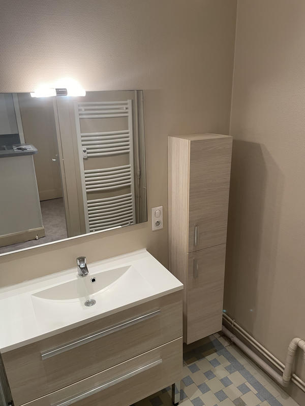 Appartement - 51 m² - 2 pièces