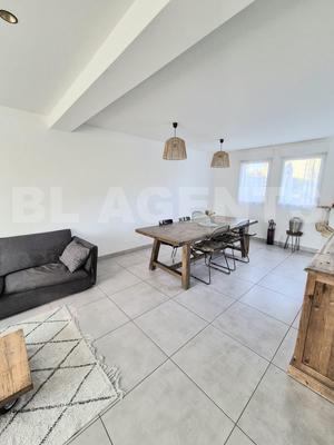 Maison traditionnelle - 120 m² - 6 pièces