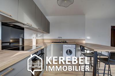 Appartement - 55 m² - 3 pièces