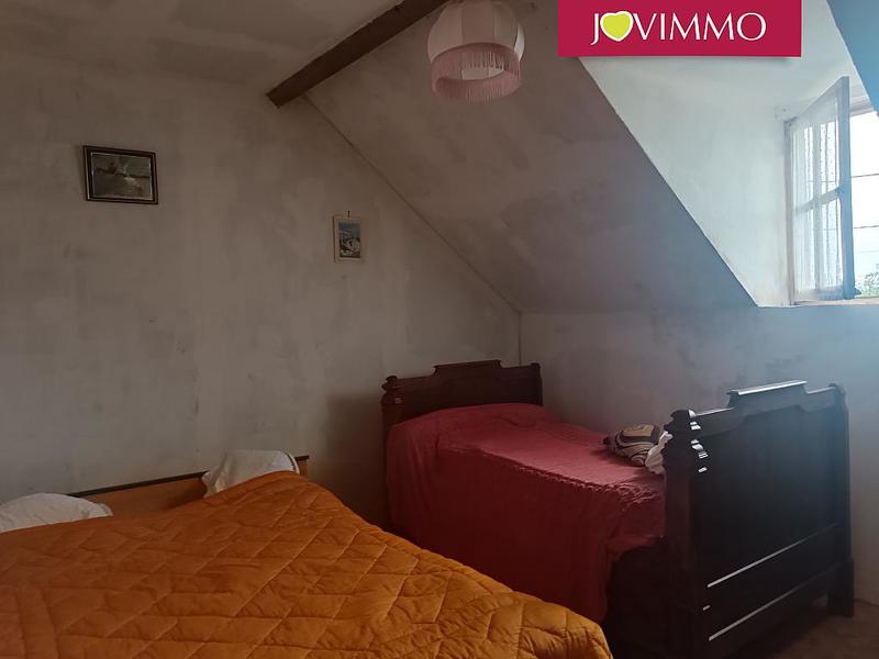 Maison - 68 m² - 4 pièces