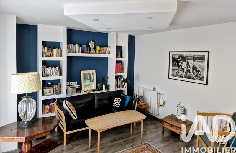 Maison - 65 m² - 4 pièces