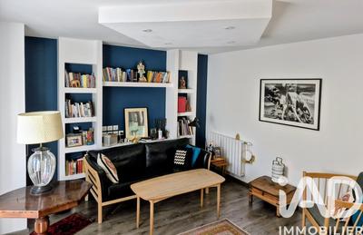 Maison - 65 m² - 4 pièces