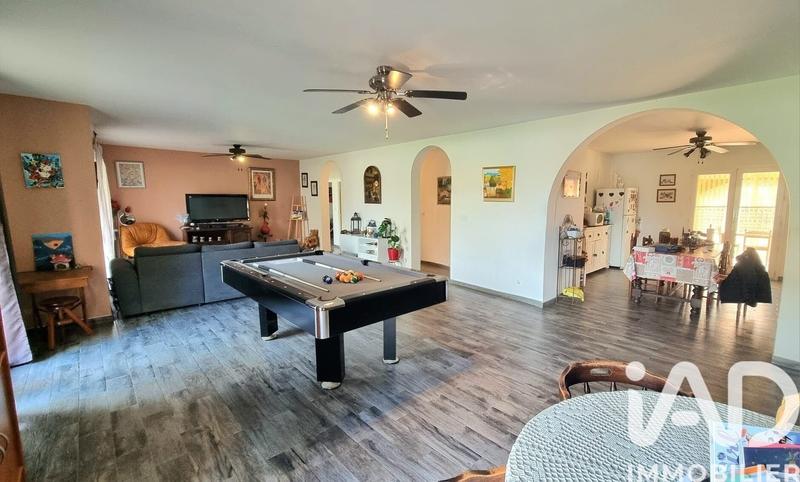 Maison de campagne - 124 m² - 5 pièces