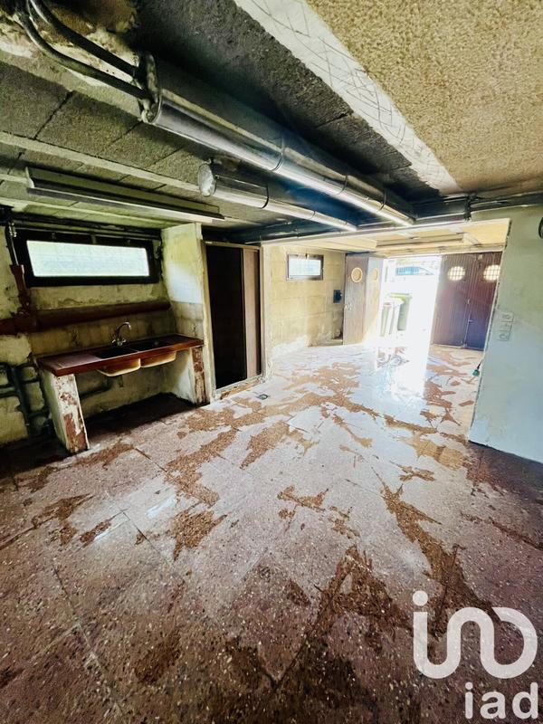 Maison - 140 m² - 6 pièces