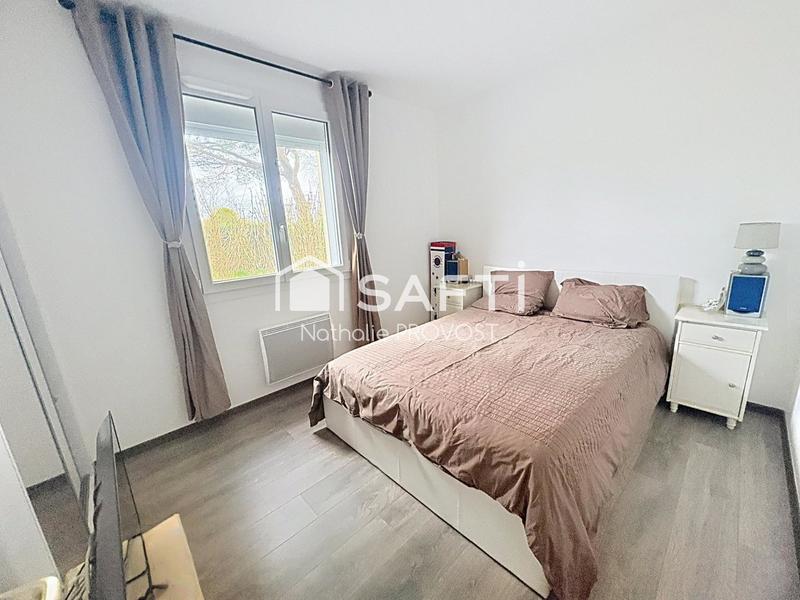 Maison - 88 m² - 4 pièces