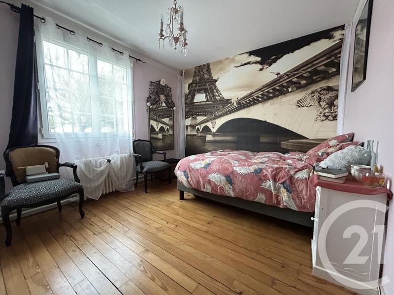 Maison - 125 m² - 7 pièces