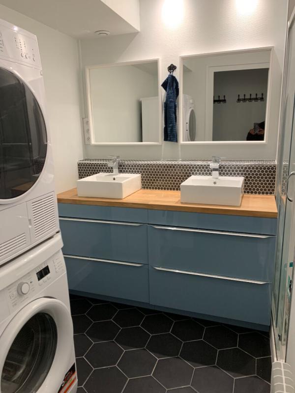 Appartement - 93 m² - 6 pièces