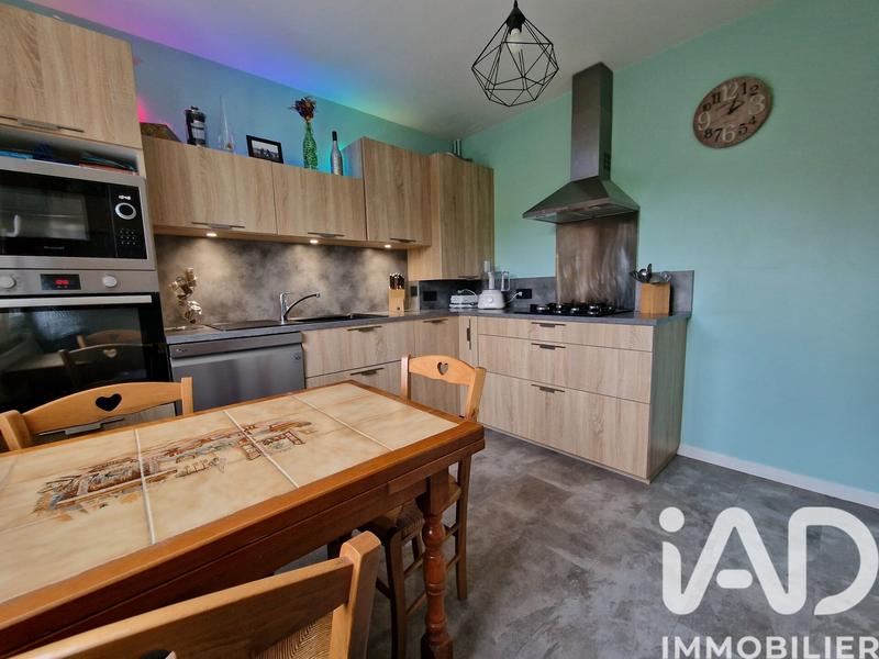 Maison - 98 m² - 4 pièces