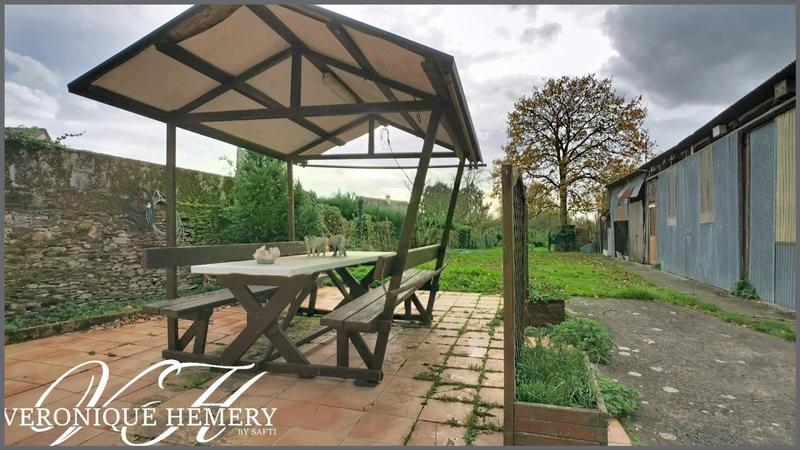 Maison - 150 m² - 8 pièces