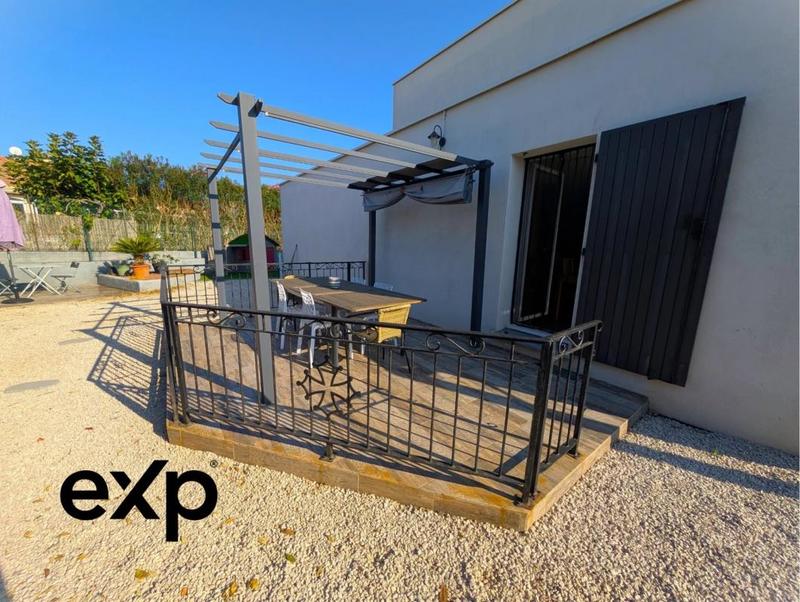 Villa - 97 m² - 4 pièces