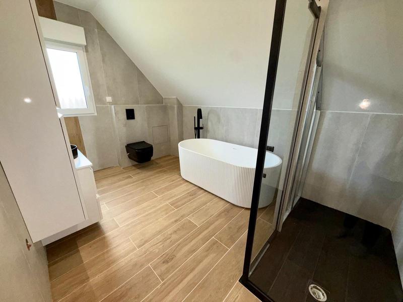 Maison - 115 m² - 4 pièces