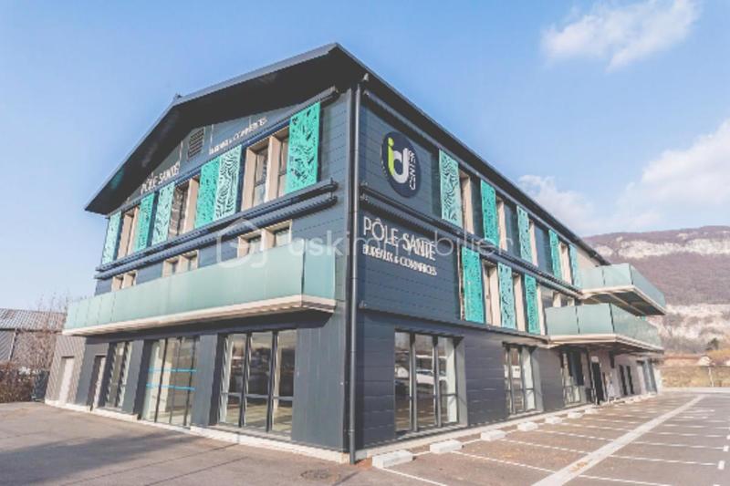 Bureau - 19 m² - 1 pièce