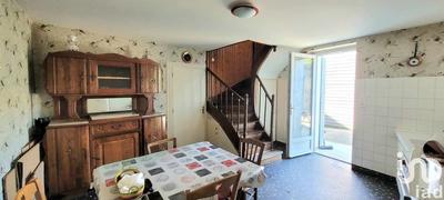 Maison de ville - 105 m² - 4 pièces