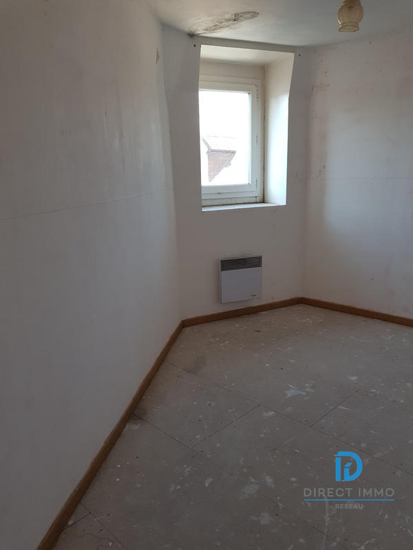 Maison - 84 m² - 5 pièces