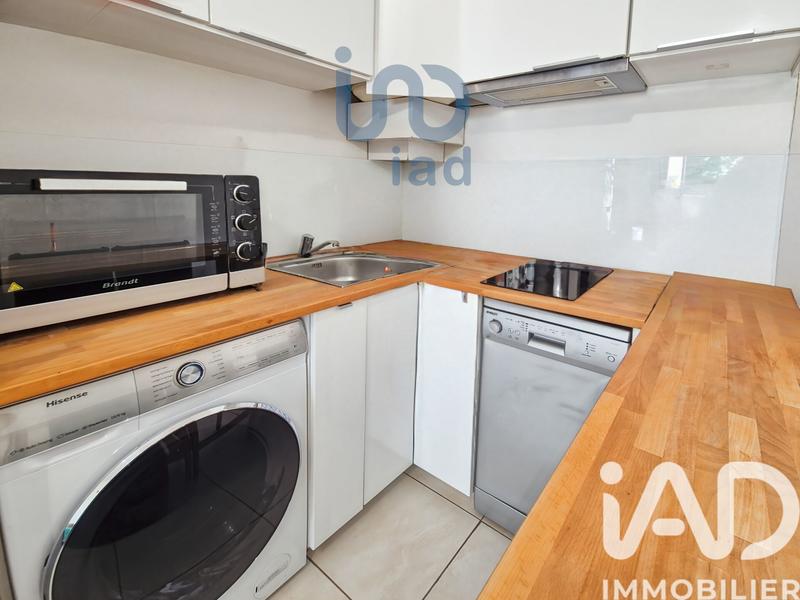 Appartement - 27 m² - 1 pièce