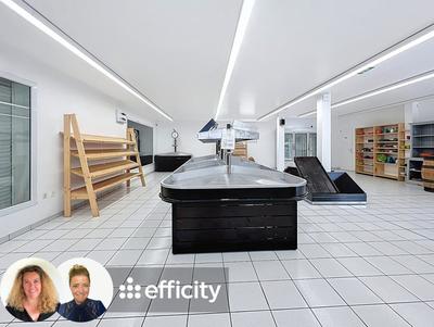 Local commercial - 630 m²