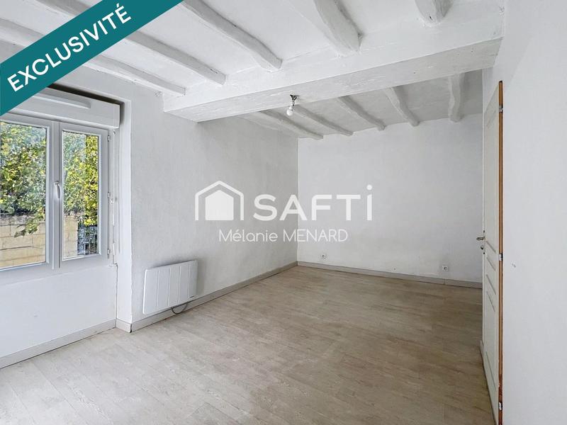 Maison - 74 m² - 2 pièces