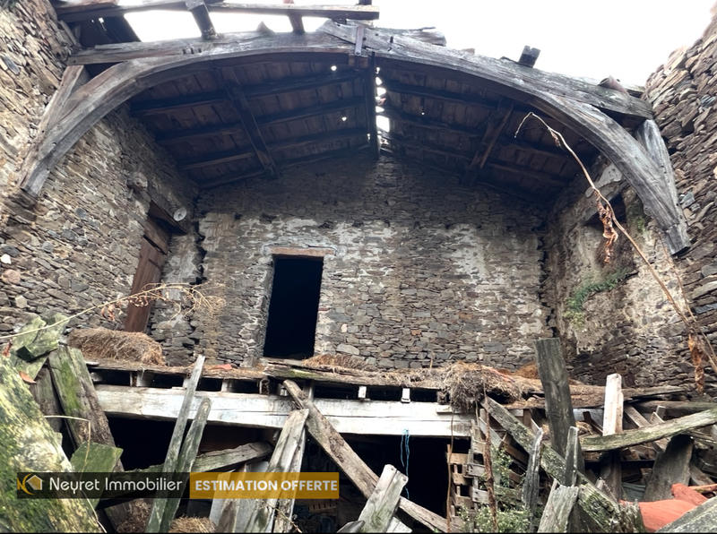 Maison de village - 200 m² - 8 pièces