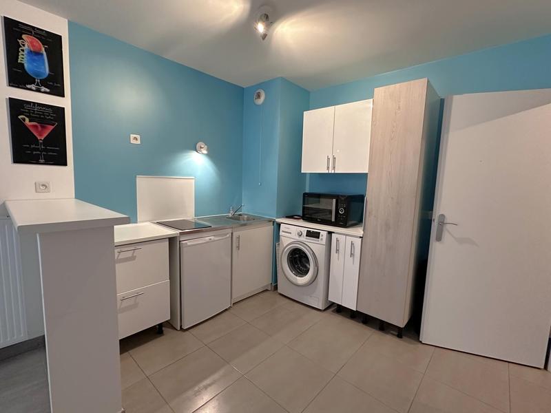 Appartement - 33 m² - 1 pièce
