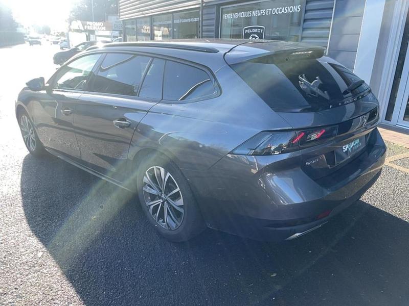 Peugeot 508 Sw II BlueHDi 130 s&amp;S Eat8 Allure Pack