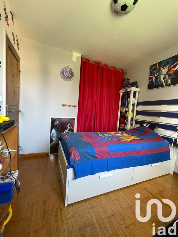 Maison - 93 m² - 5 pièces