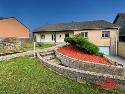 Maison - 160 m² - 6 pièces