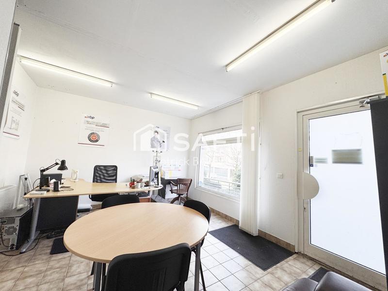 Local commercial - 24 m² - 1 pièce