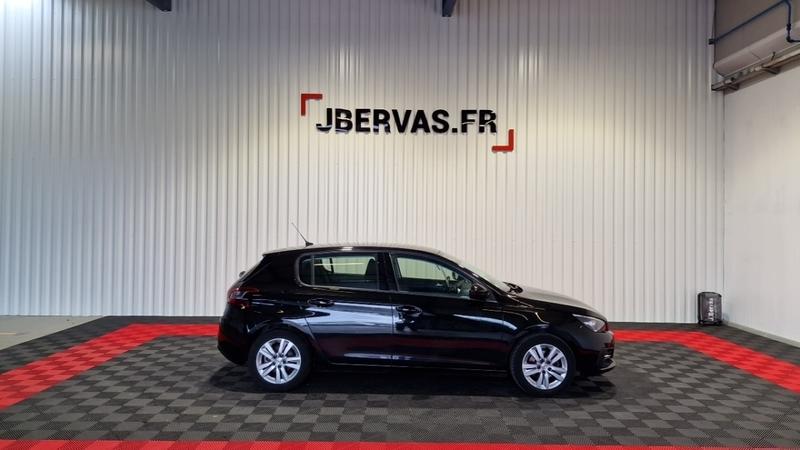 Peugeot 308 bluehdi 130ch ss eat8 active