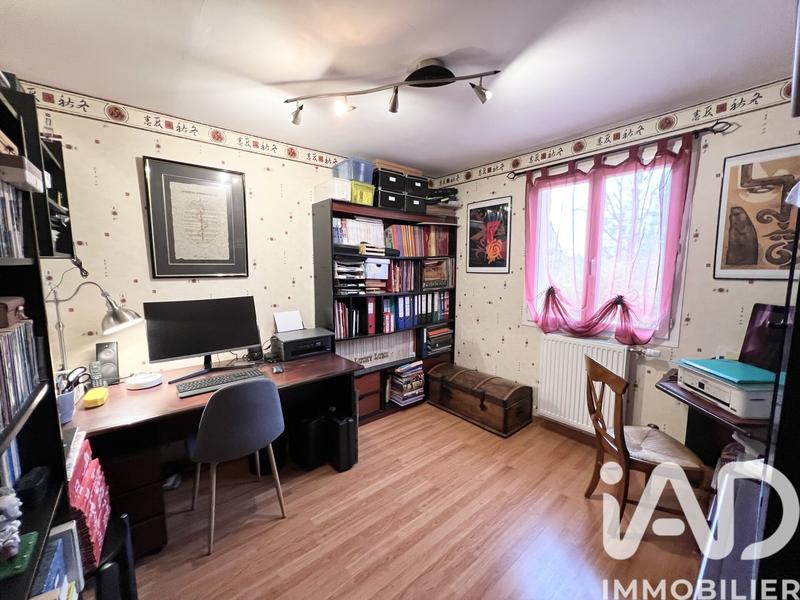 Maison - 120 m² - 6 pièces