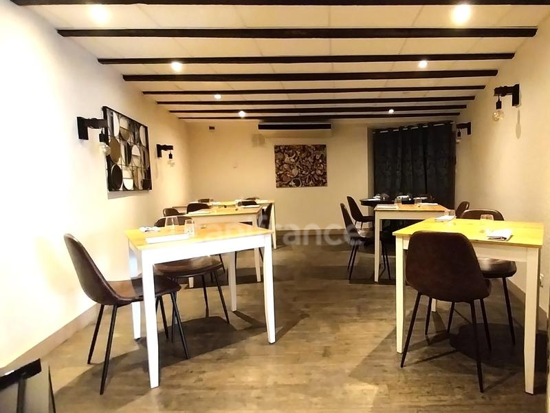 Fonds de commerce - 55 m²