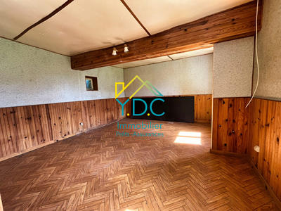 Maison - 106 m² - 6 pièces