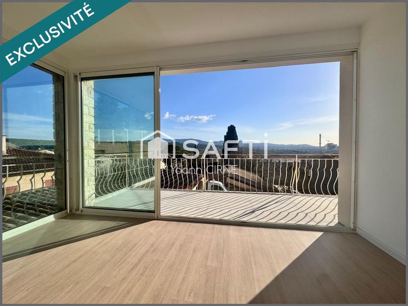 Appartement - 120 m² - 4 pièces