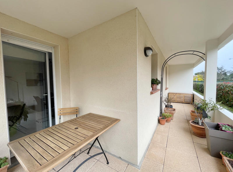 Appartement - 43 m² - 2 pièces